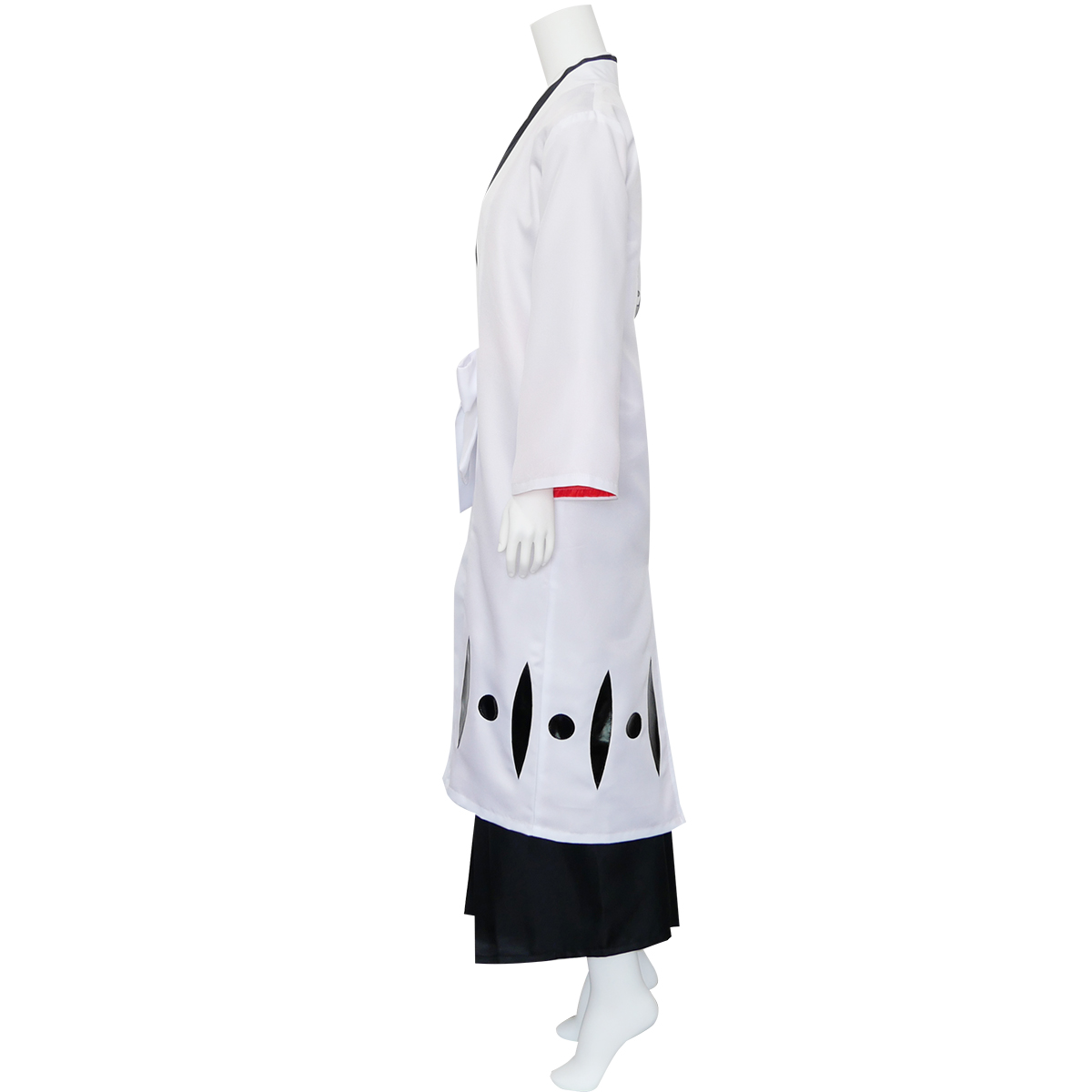 루키아 쿠치키 코스프레 의상 애니메이션 신이가미 13부 - Anime Cosplay Kimono 리뷰 및 가격