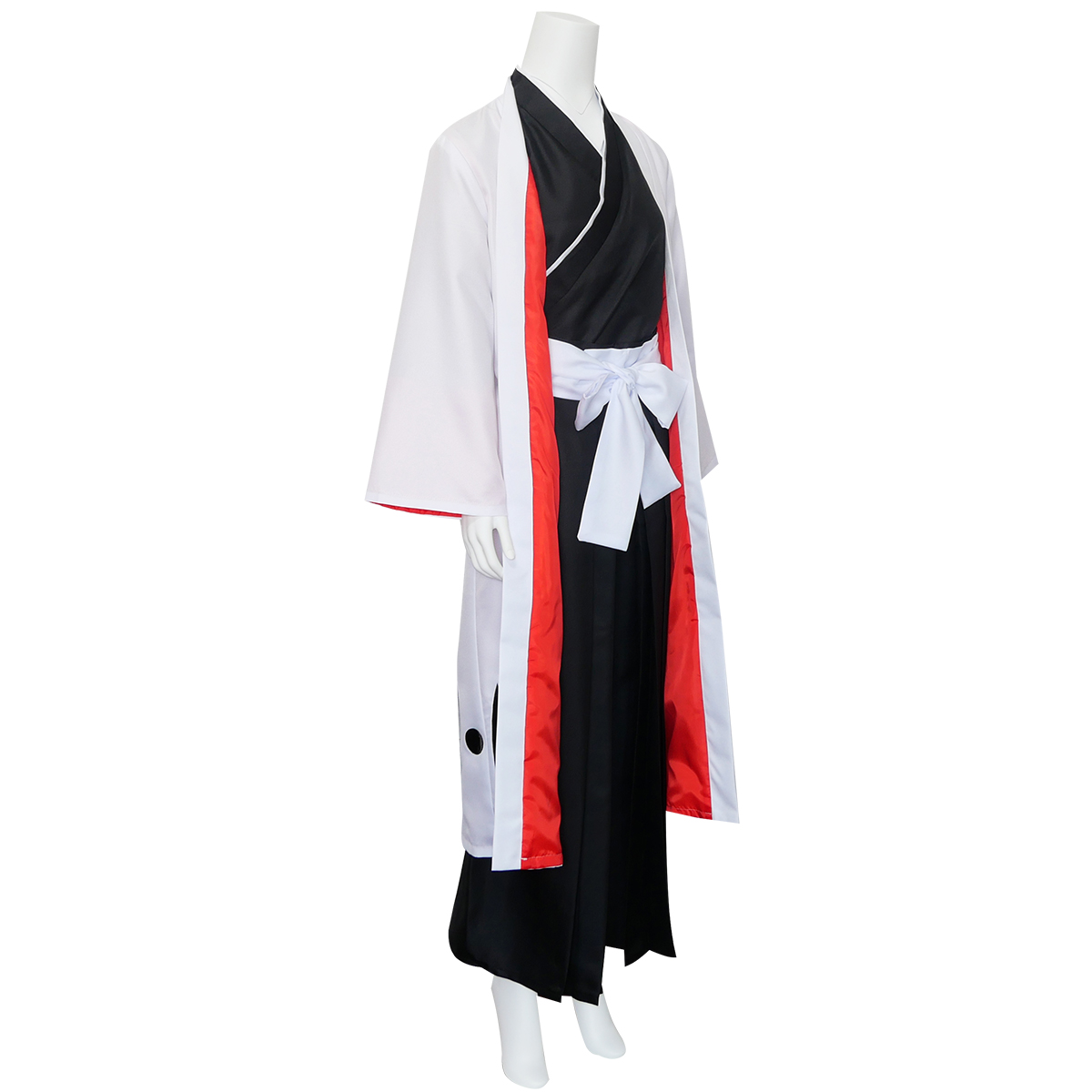 루키아 쿠치키 코스프레 의상 애니메이션 신이가미 13부 - Anime Cosplay Kimono 리뷰 및 가격