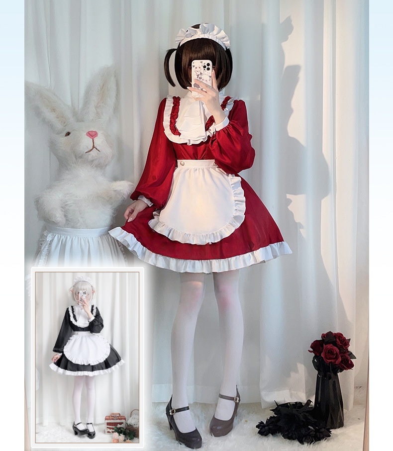 일본 스타일 Y2K 지라이케 고양이 귀여운 블랙 화이트 - Anime Cosplay Cat 리뷰 및 가격