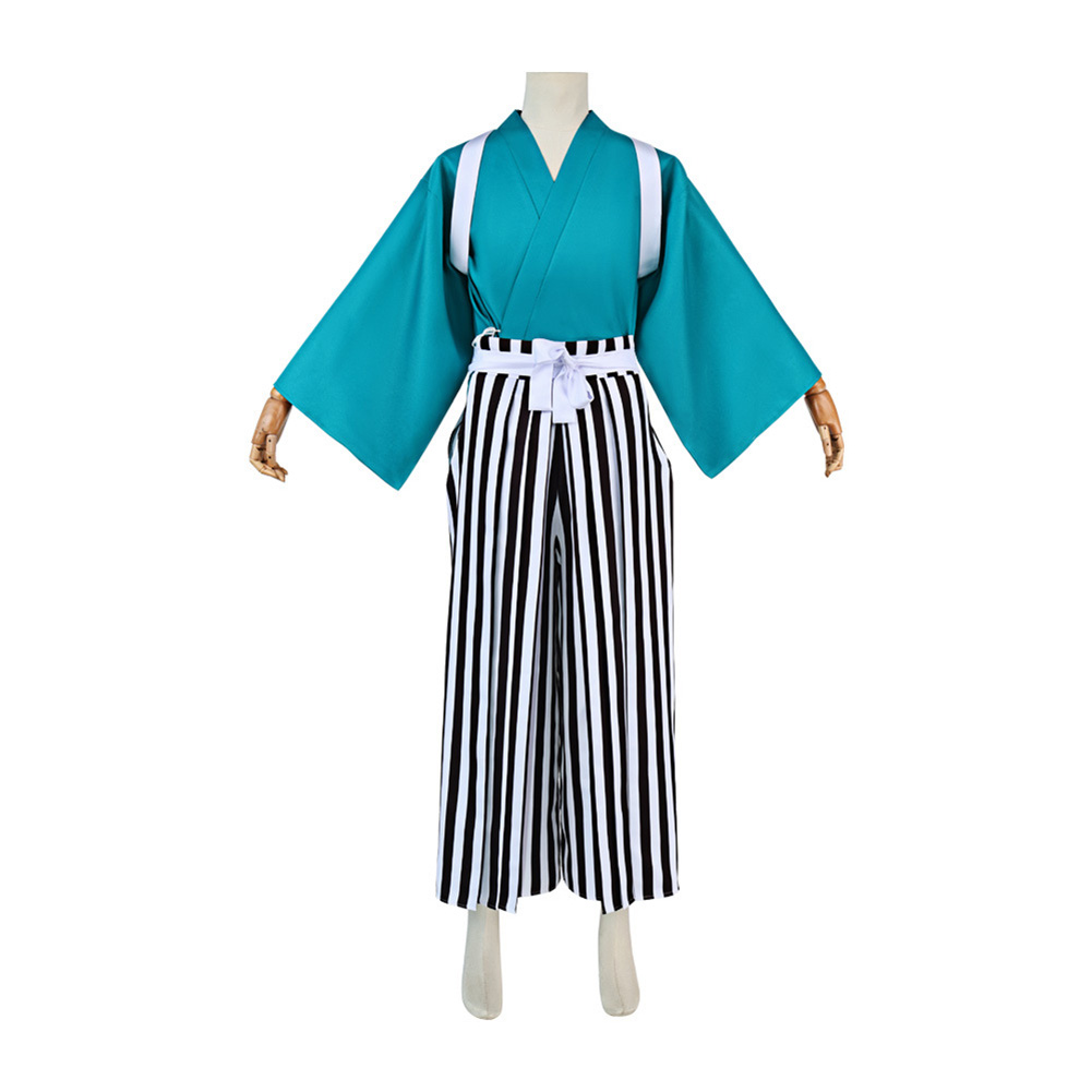 멋진 드레스 와노 컨트리 우솝 코스프레 남성용 기모노  - Anime Cosplay Kimono 리뷰 및 가격
