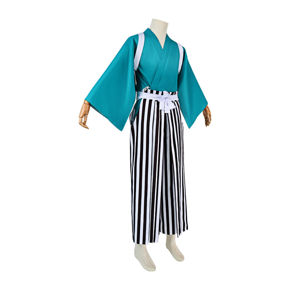 멋진 드레스 와노 컨트리 우솝 코스프레 남성용 기모노  - Anime Cosplay Kimono 리뷰 및 가격