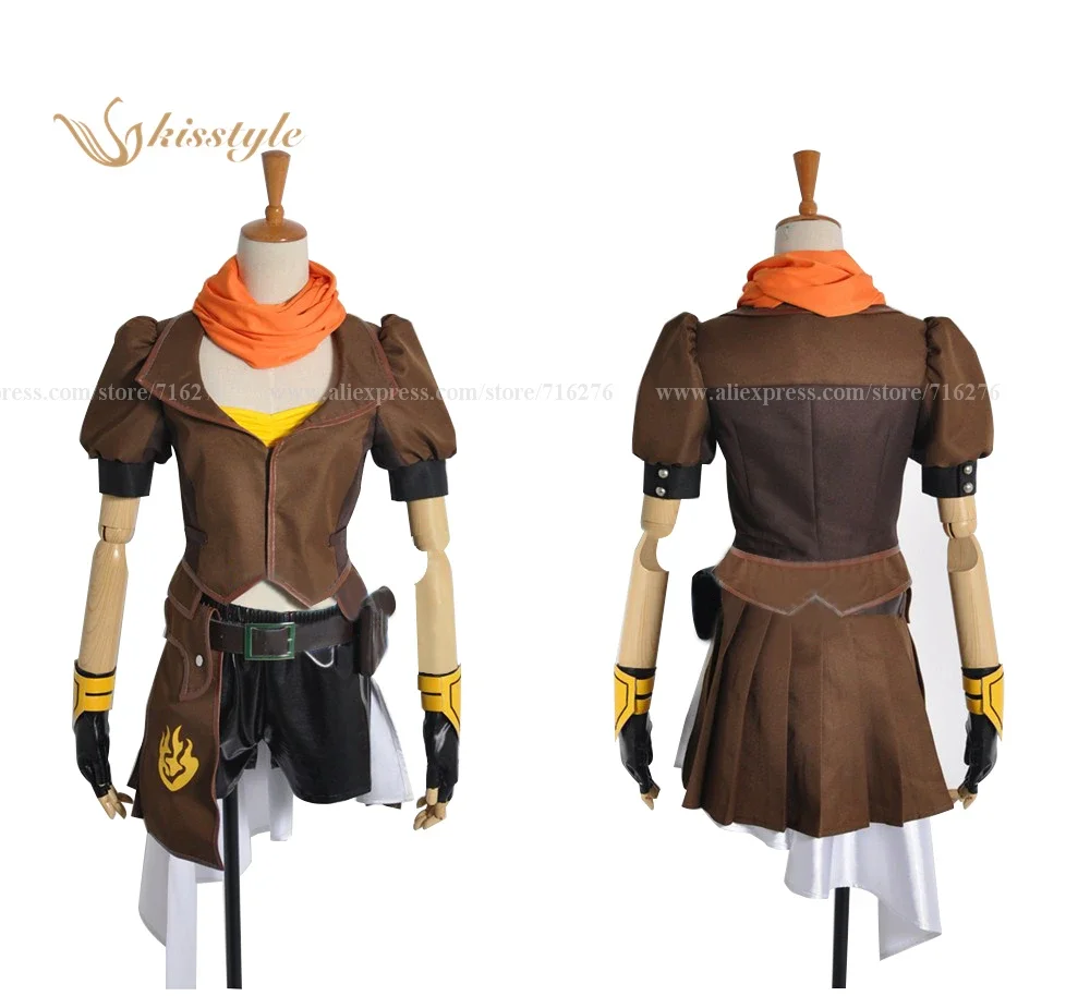 애니메이션 애니메이션 루비 옐로우 트레일러 양 샤오롱  - Anime Yang Cosplay 리뷰 및 가격