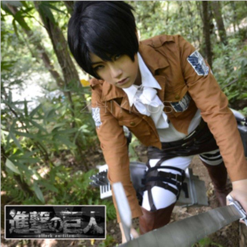 진격의 거인 레비/에렌 코스프레 의상, 망토, 할로윈  - Attack Titan Cloak 리뷰 및 가격