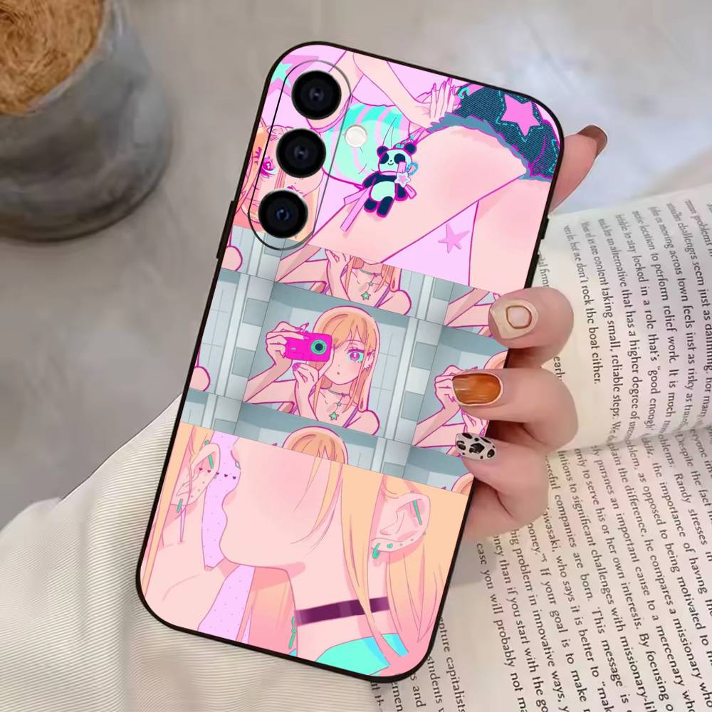 Love M-My Dress-Up 달링 코스프레 폰 케 - Anime Cosplay Quotes 리뷰 및 가격