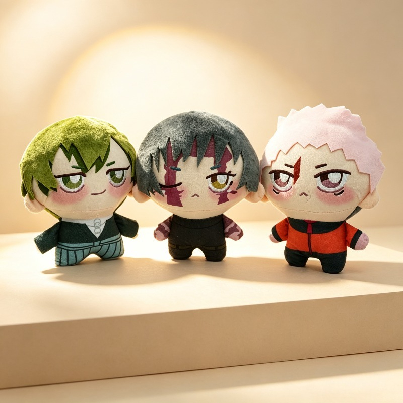 인기 있는 23cm 주술회전 인형, 귀여운 캐릭터(유지 - Anime Cosplay Jujutsu Kaisen 리뷰 및 가격