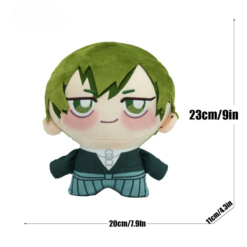 인기 있는 23cm 주술회전 인형, 귀여운 캐릭터(유지 - Anime Cosplay Jujutsu Kaisen 리뷰 및 가격