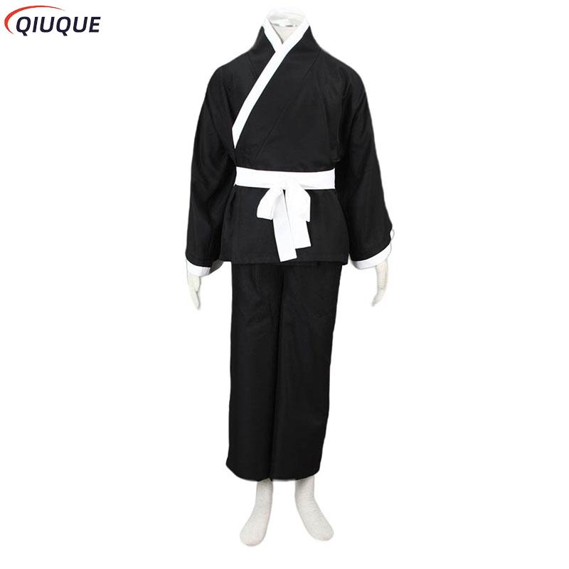 쿠치키 비야쿠야 코스프레 블리치 천년혈전 코스프레 의상 - Anime Cosplay Kimono 리뷰 및 가격