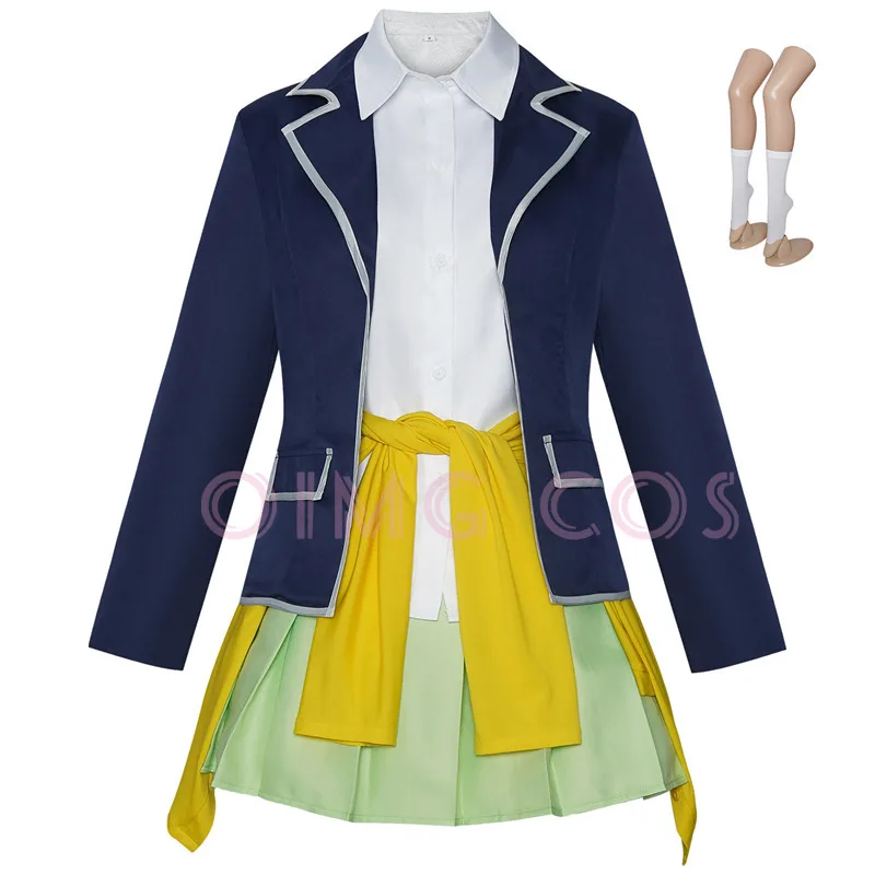 The Quintessential Quintuplets - Anime Cosplay Costumes Female 리뷰 및 가격