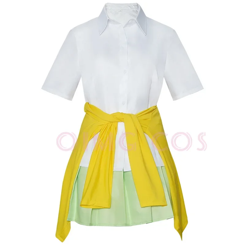 The Quintessential Quintuplets - Anime Cosplay Costumes Female 리뷰 및 가격