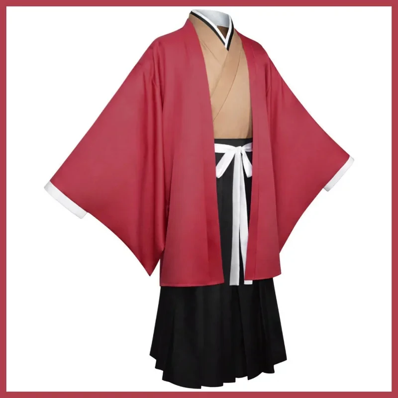 2026Anime Tsugikuni Yoriichi 코 - Anime Cosplay Kimono 리뷰 및 가격