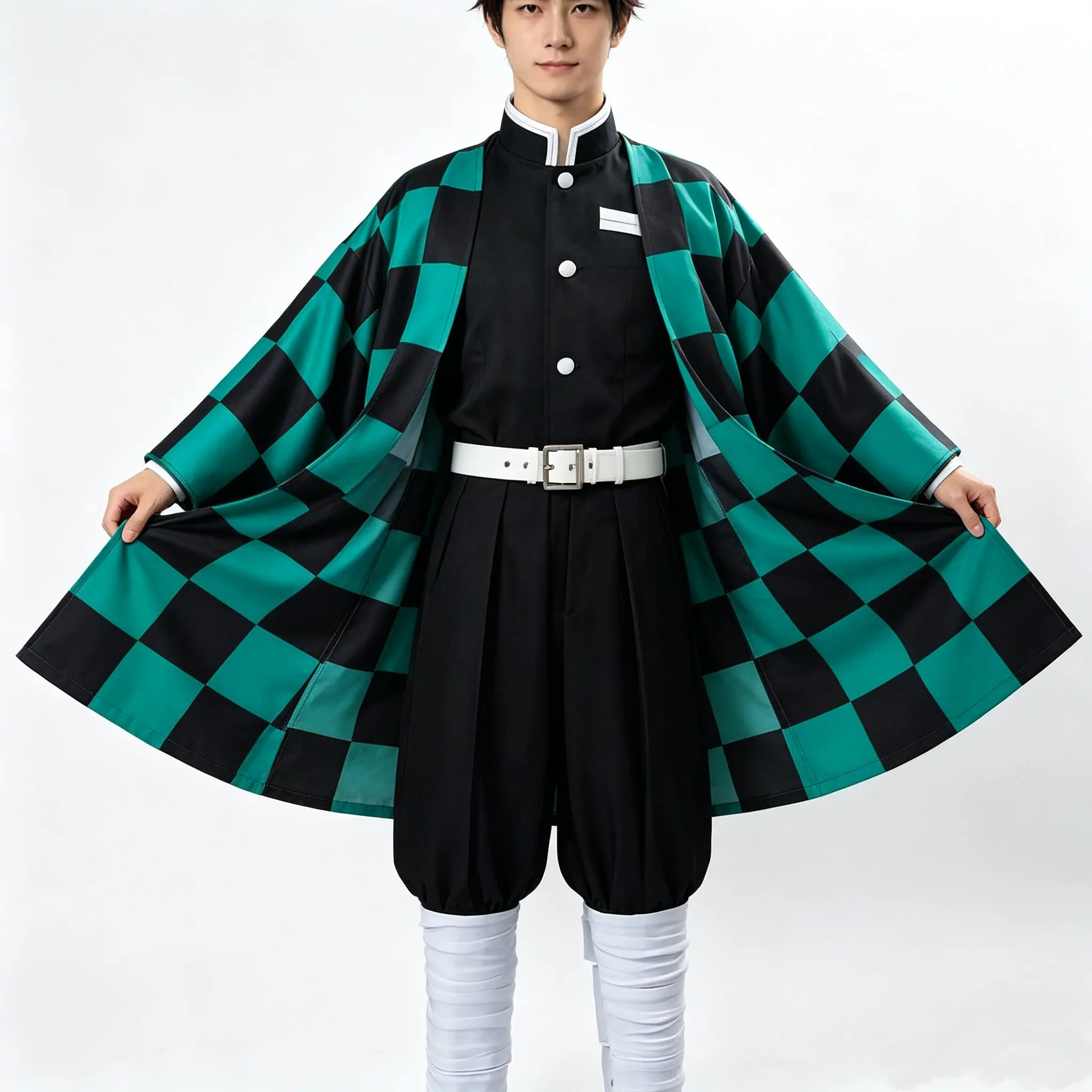 2026 신작 성인 애니메이션 코스프레 할로윈 카마도  - Anime Cosplay Tanjiro 리뷰 및 가격