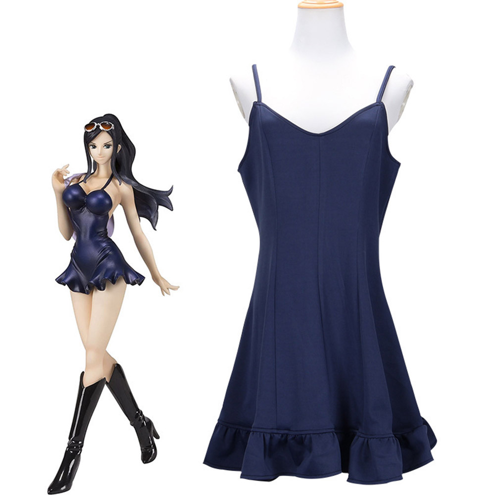 Anime One Cosplay Piece 판타지아 코 - Anime Cosplay Nico Robin 리뷰 및 가격