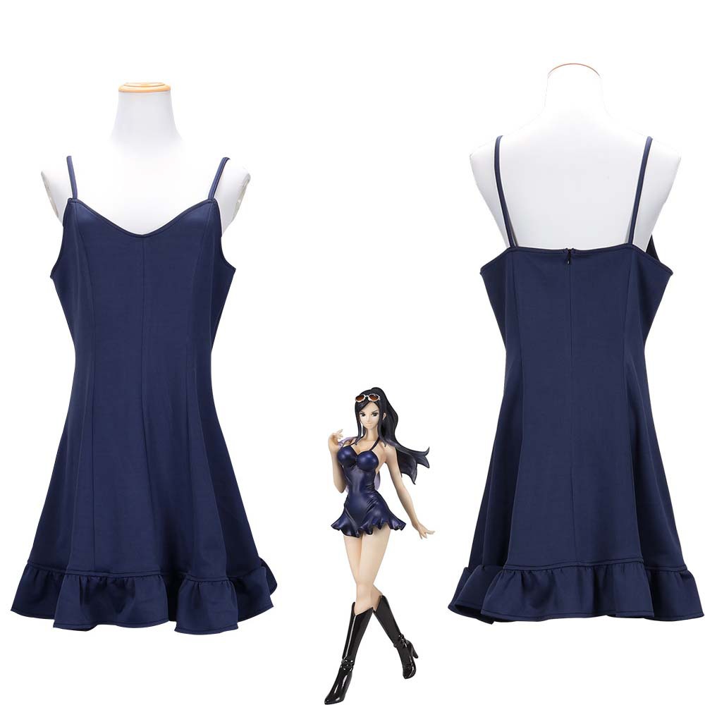 Anime One Cosplay Piece 판타지아 코 - Anime Cosplay Nico Robin 리뷰 및 가격