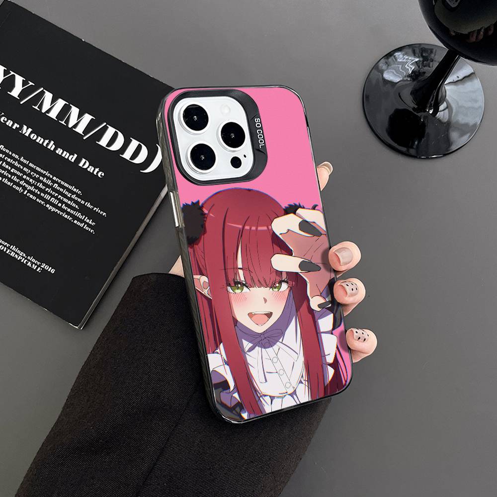 M-마린 애니메이션 K-키타가와 코스프레 아이폰 케이스 - Anime Cosplay Quotes 리뷰 및 가격