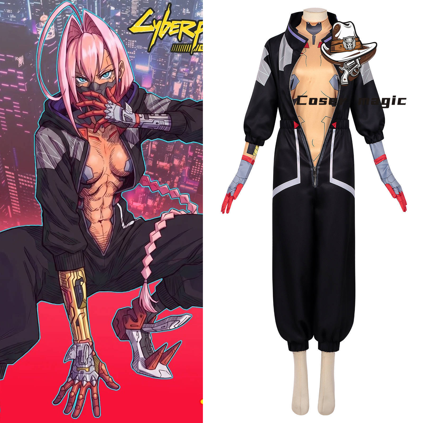 탈리야 양 코스프레 의상 유니폼 할로윈 카니발 파티 크 - Anime Yang Cosplay 리뷰 및 가격