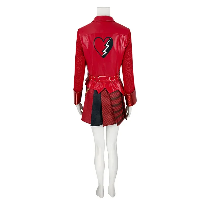 Descendants Wicked Wonderland  - Anime Cosplay Costumes Female 리뷰 및 가격