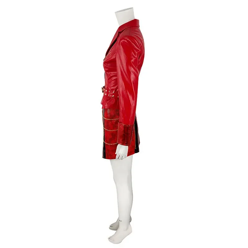 Descendants Wicked Wonderland  - Anime Cosplay Costumes Female 리뷰 및 가격