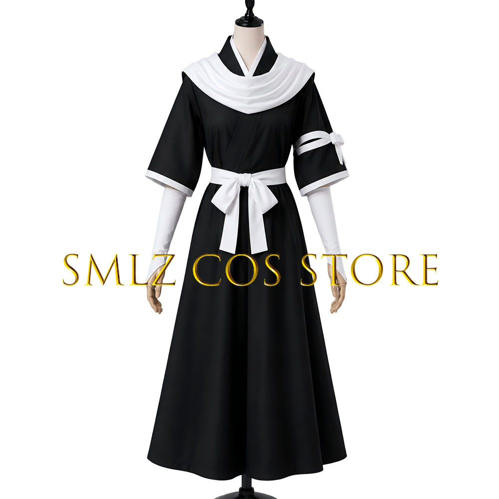 2026 TYBW 루키아 코스프레 쿠치키 코스튬 남성용 - Anime Cosplay Kimono 리뷰 및 가격