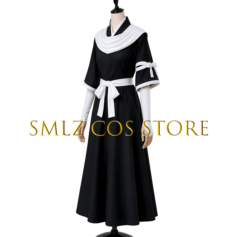 2026 TYBW 루키아 코스프레 쿠치키 코스튬 남성용 - Anime Cosplay Kimono 리뷰 및 가격