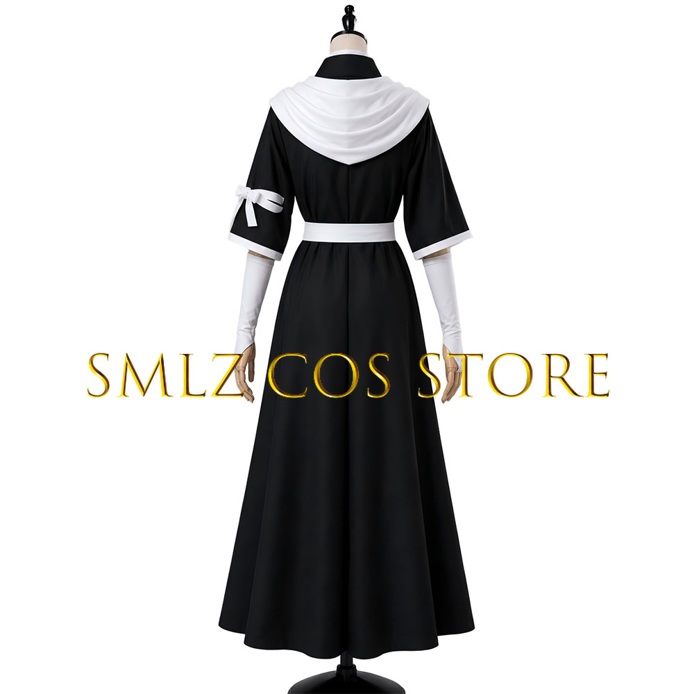 2026 TYBW 루키아 코스프레 쿠치키 코스튬 남성용 - Anime Cosplay Kimono 리뷰 및 가격