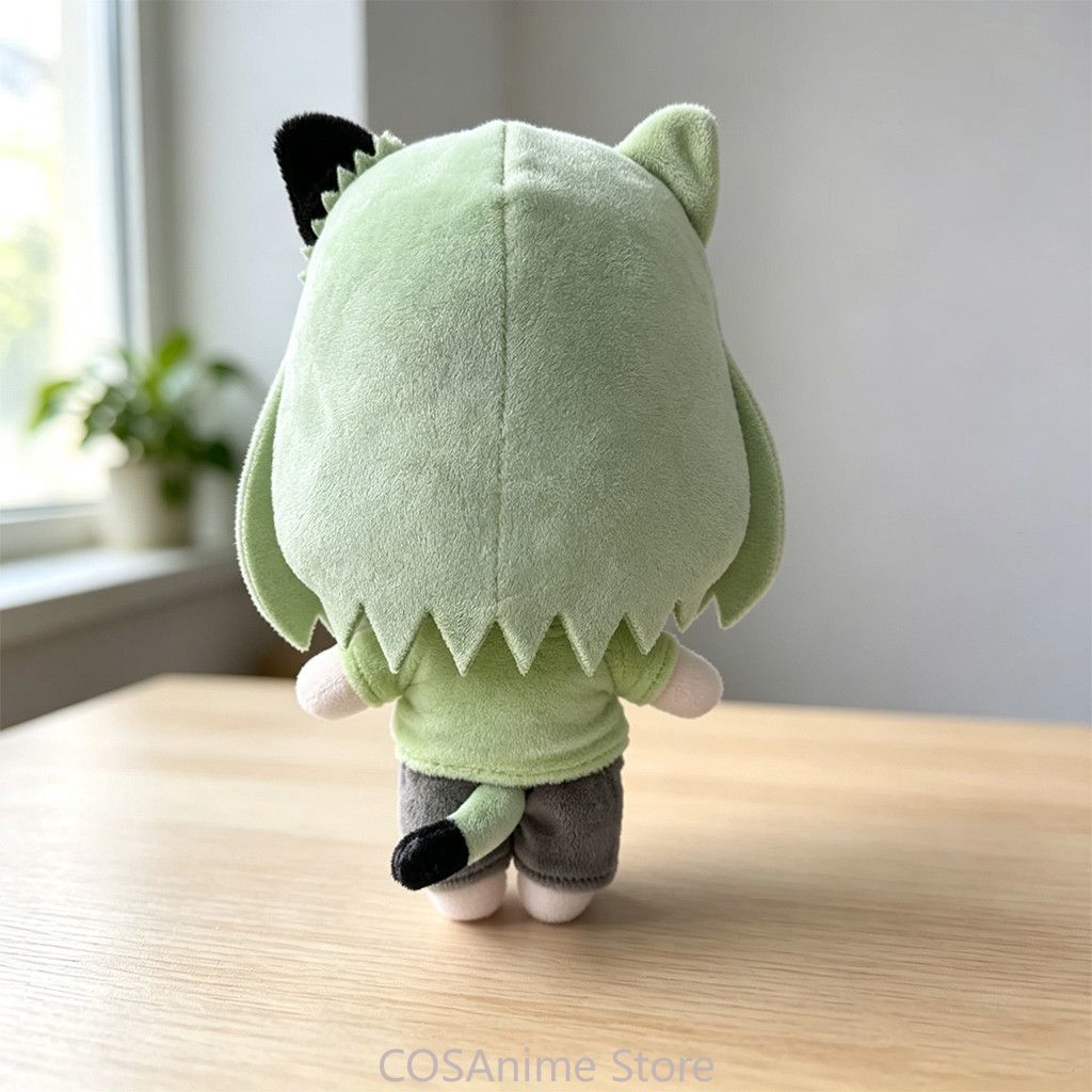담배꾼 고양이 야니네코 25cm 귀여운 애니메이션 만화 - Anime Cosplay Cat 리뷰 및 가격