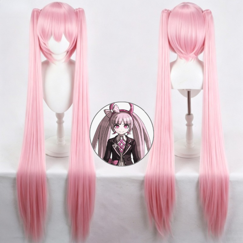 Danganronpa Kotoko Utsugi 코스프레 - Anime Cosplay Thick 리뷰 및 가격