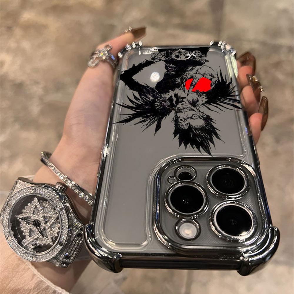 데스 노트 도금 전화 케이스 Xiaomi Redmi A - Death Note Replica 리뷰 및 가격