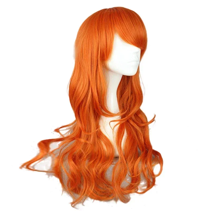 2026 애니메이션 나미 코스프레 가발 2년 후 오렌지 - Anime Cosplay Orange Hair 리뷰 및 가격