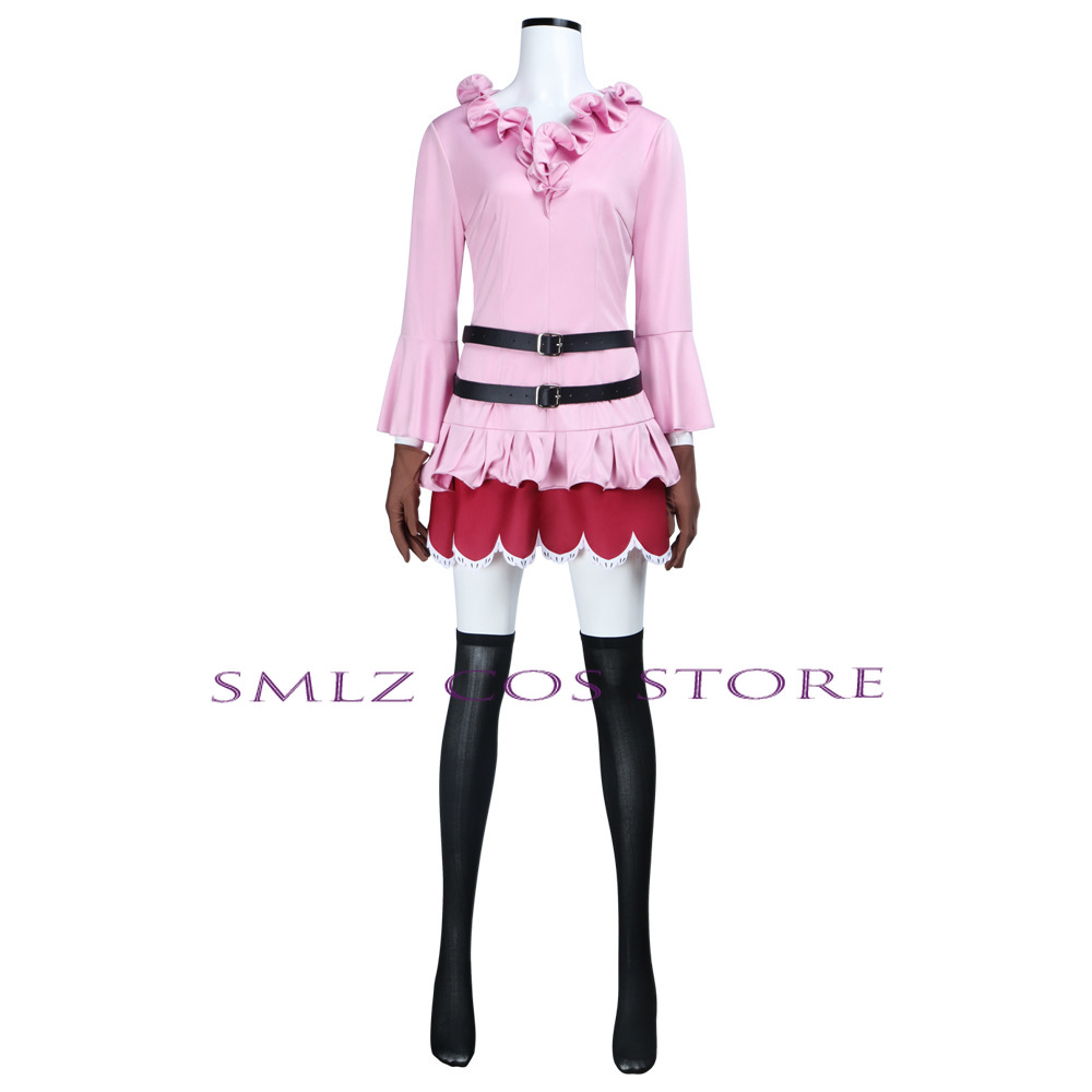 애니메이션 코알라 코스프레 의상 여성 코알라 핑크 드레 - Anime Cosplay Costumes Female 리뷰 및 가격
