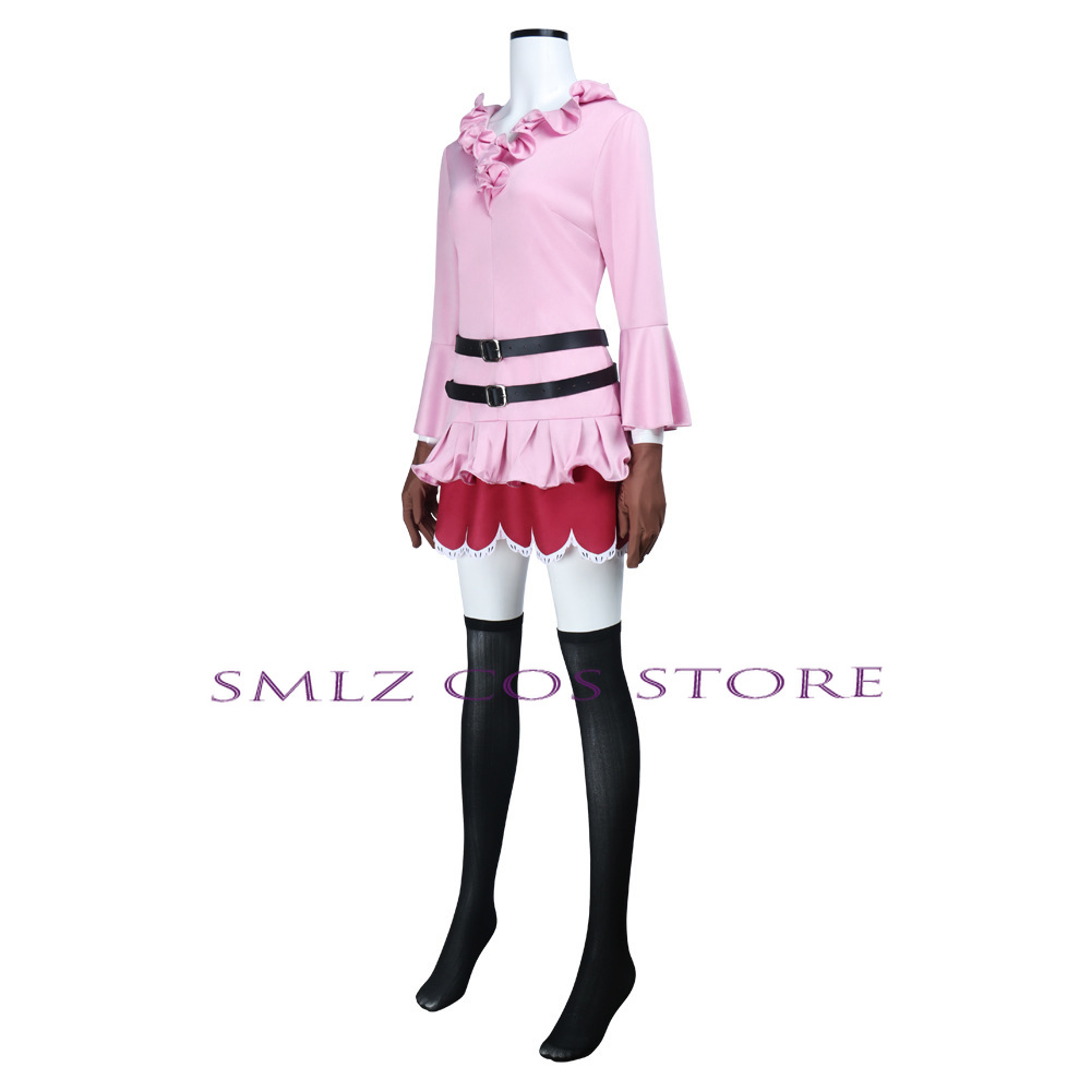 애니메이션 코알라 코스프레 의상 여성 코알라 핑크 드레 - Anime Cosplay Costumes Female 리뷰 및 가격