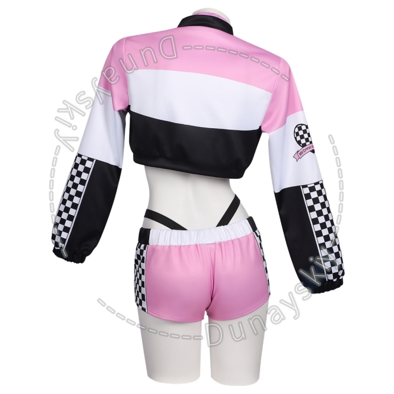 마이 달링 마린 키타가와 코스프레 의상 레이싱 슈트 크 - Anime Marin Cosplay 리뷰 및 가격