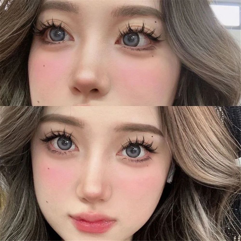 5쌍 세트 일본 코스프레 인조 속눈썹 인조 밍크 드라마 - Anime Cosplay Thick 리뷰 및 가격